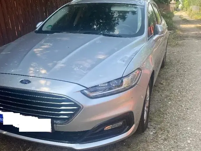 Ford Mondeo IV 2.0 TDCI Aut. Titanium