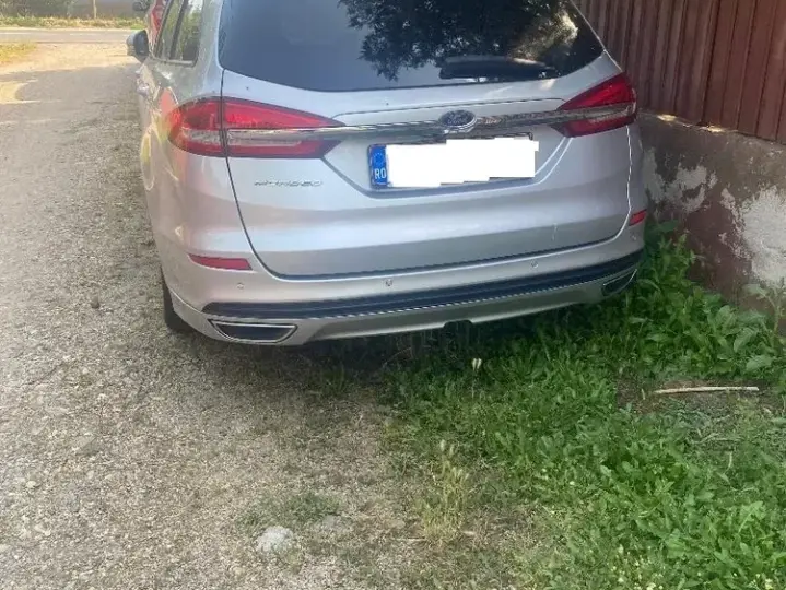 Ford Mondeo IV 2.0 TDCI Aut. Titanium