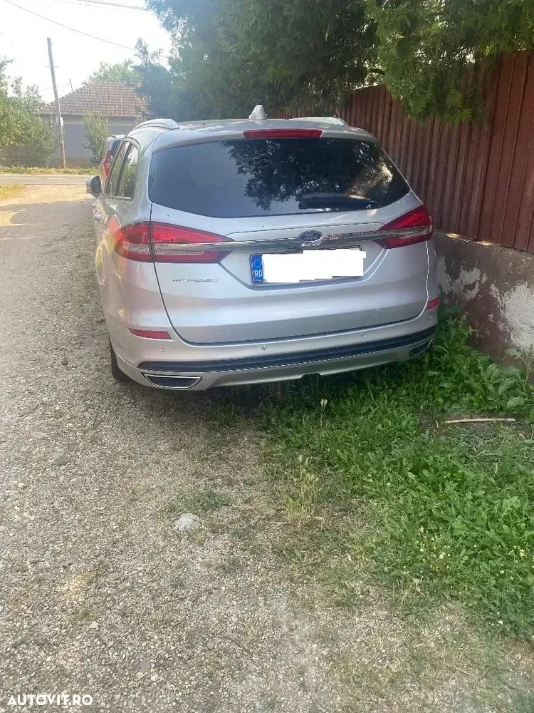 Ford Mondeo IV 2.0 TDCI Aut. Titanium — imagine 2