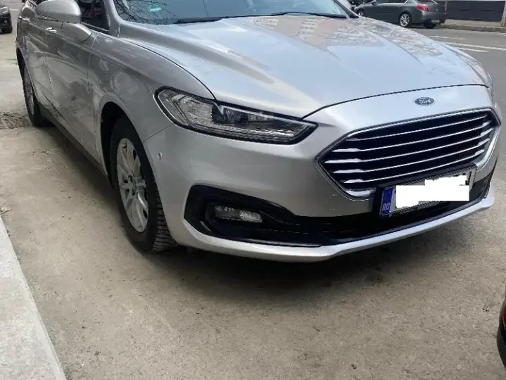 Ford Mondeo IV 2.0 TDCI Aut. Titanium