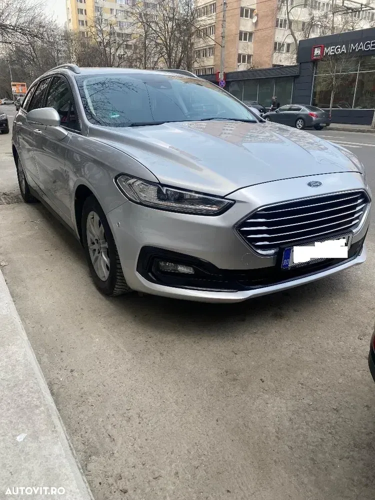 Ford Mondeo IV 2.0 TDCI Aut. Titanium — imagine 6