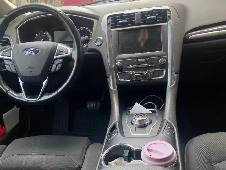 Ford Mondeo IV 2.0 TDCI Aut. Titanium