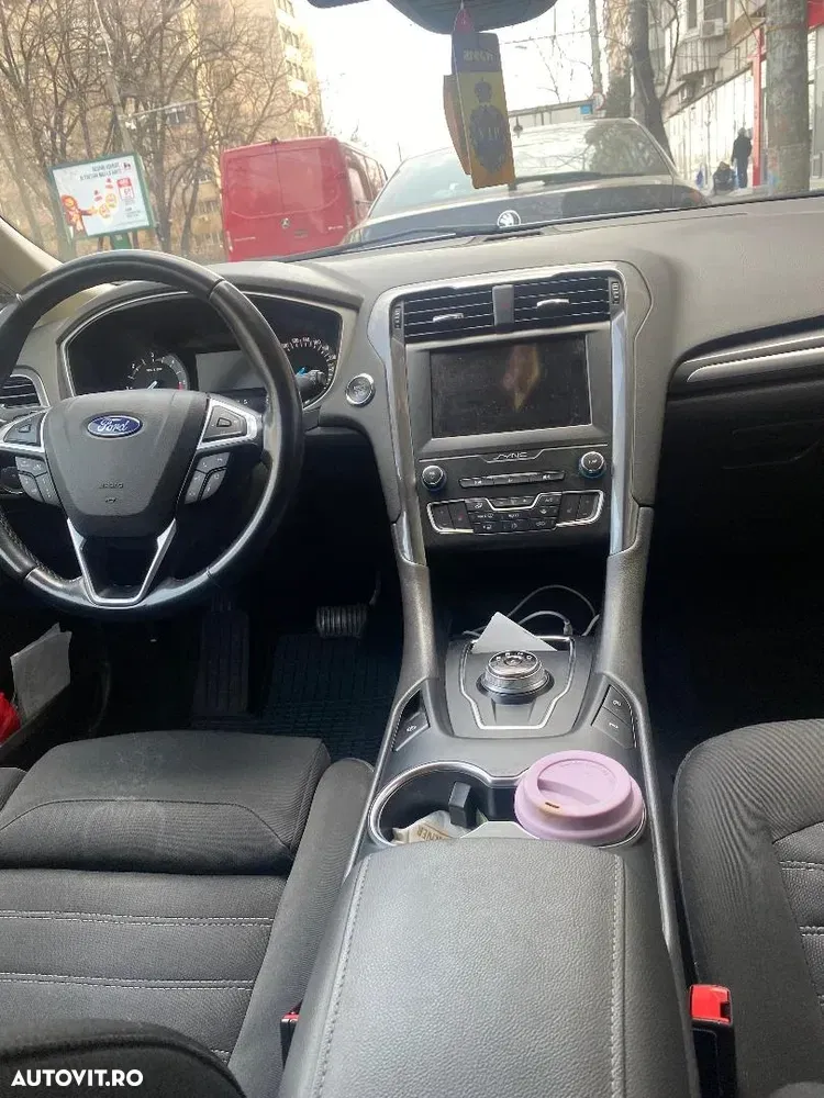 Ford Mondeo IV 2.0 TDCI Aut. Titanium — imagine 5