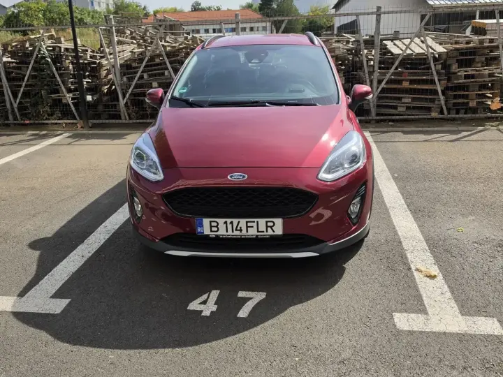 Ford Fiesta 1.0 EcoBoost Active I