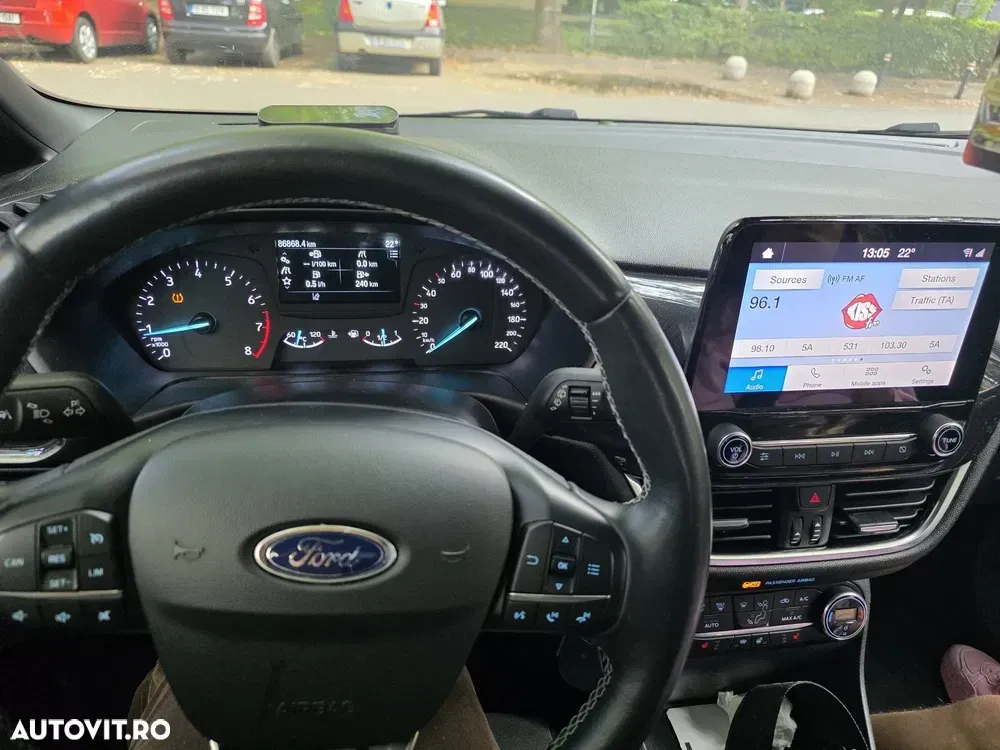 Ford Fiesta 1.0 EcoBoost Active I — imagine 2