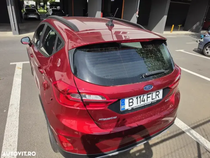 Ford Fiesta 1.0 EcoBoost Active I