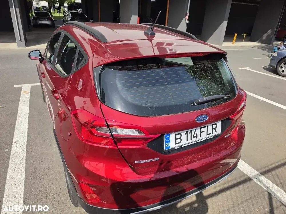 Ford Fiesta 1.0 EcoBoost Active I — imagine 3