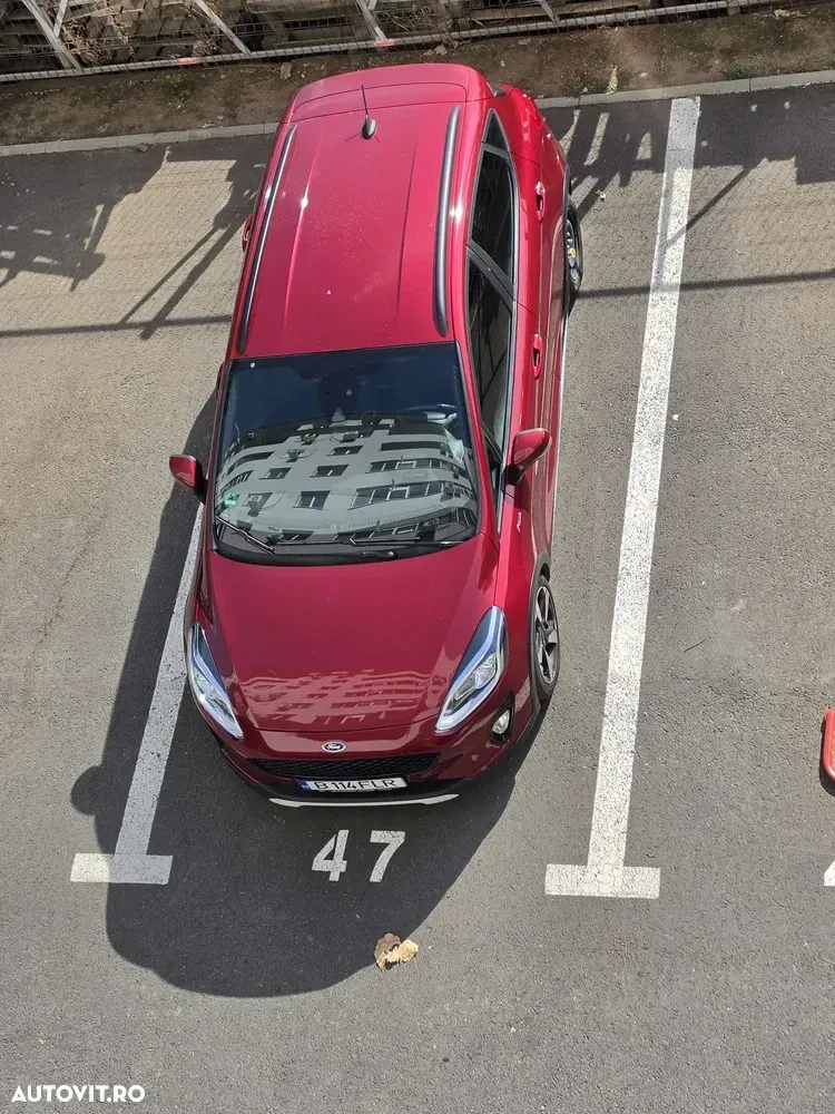Ford Fiesta 1.0 EcoBoost Active I — imagine 4