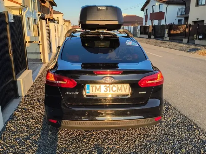 Ford Focus MK3 1.0 EcoBoost Titanium