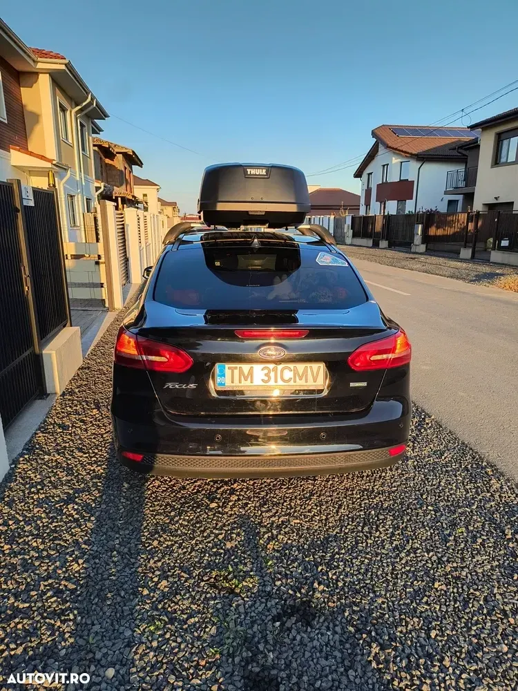 Ford Focus MK3 1.0 EcoBoost Titanium — imagine 2