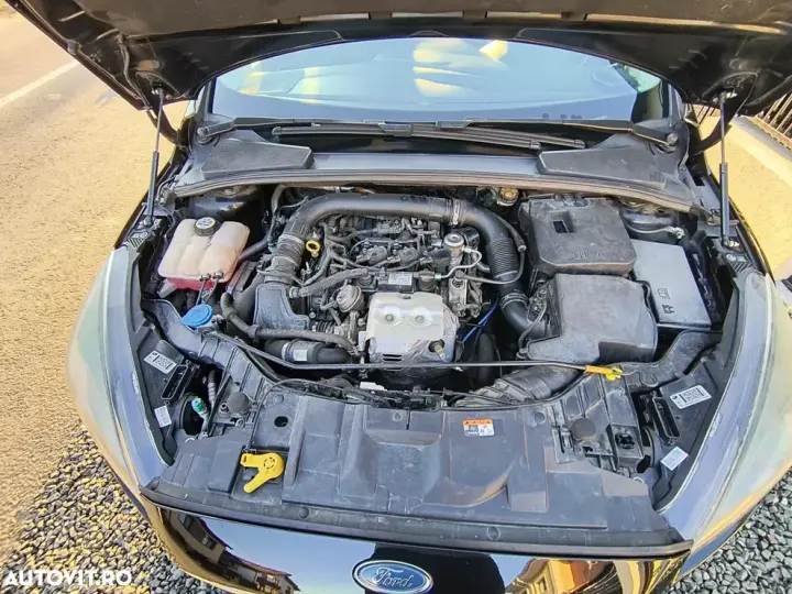 Ford Focus MK3 1.0 EcoBoost Titanium