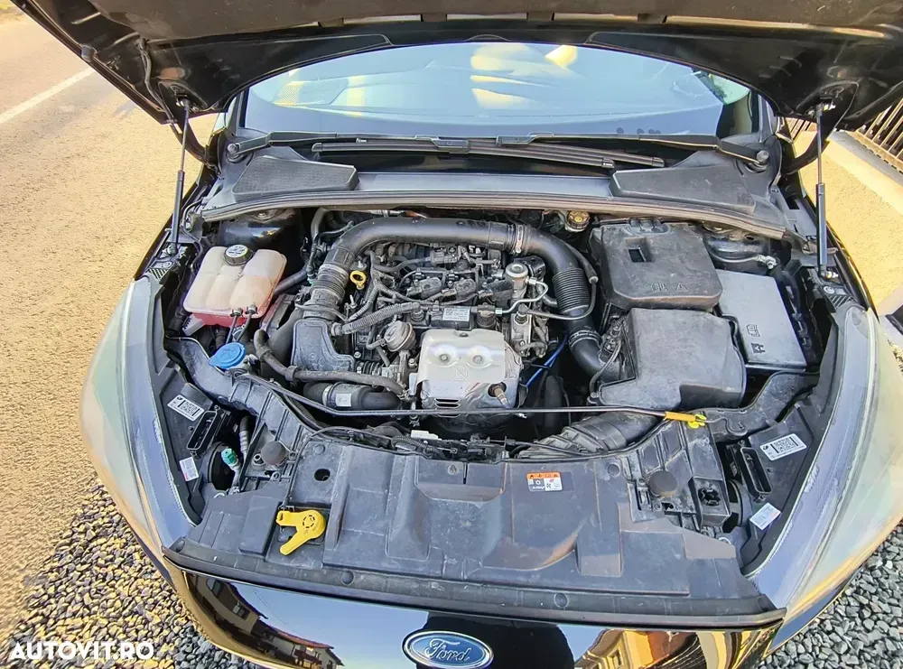 Ford Focus MK3 1.0 EcoBoost Titanium — imagine 5