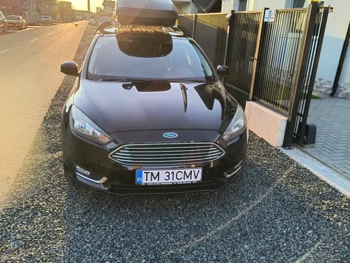 Ford Focus MK3 1.0 EcoBoost Titanium