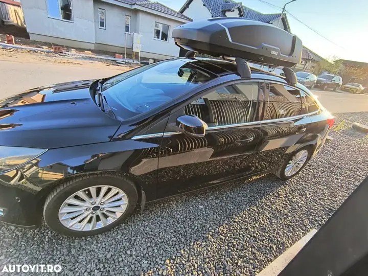 Ford Focus MK3 1.0 EcoBoost Titanium