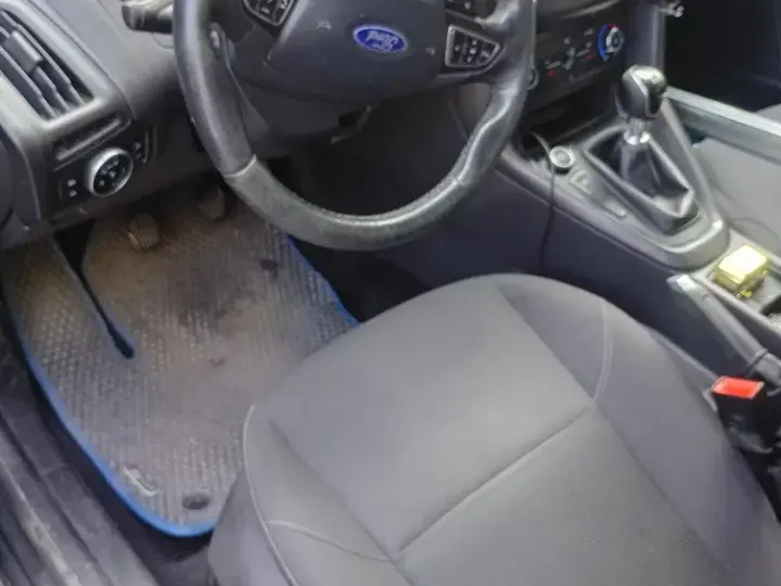 Ford Focus MK3 1.5 TDCi Titanium