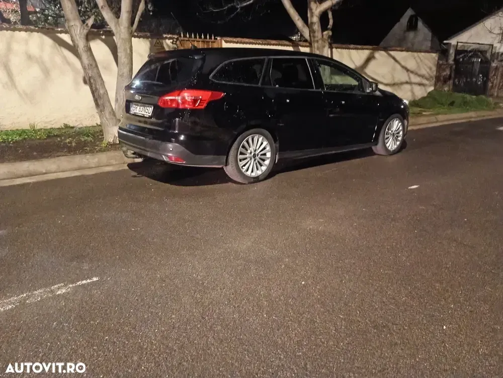 Ford Focus MK3 1.5 TDCi Titanium — imagine 4