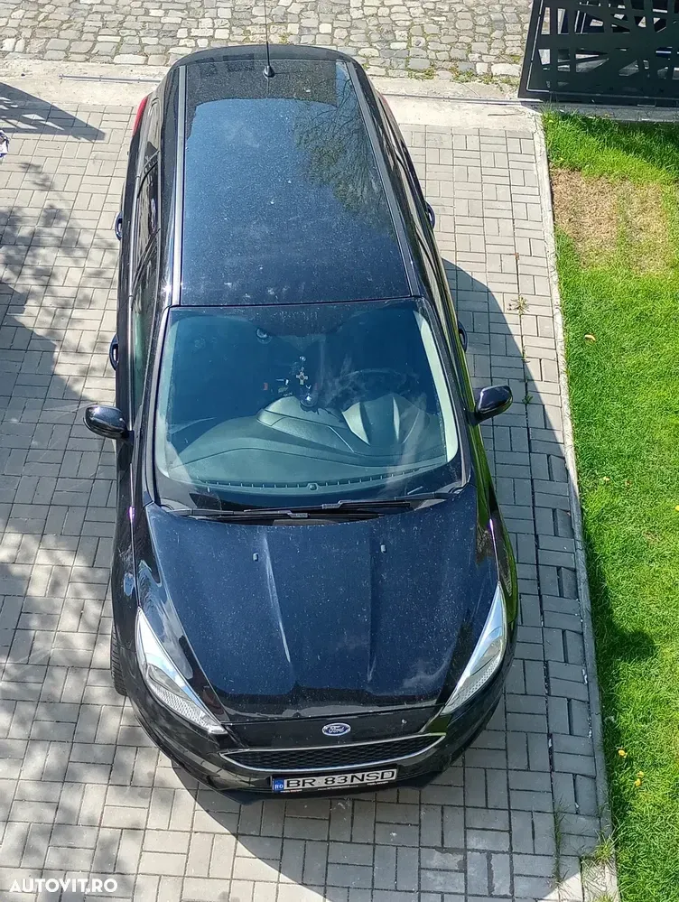 Ford Focus MK3 1.5 TDCi Titanium — imagine 3