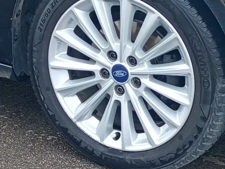Ford Focus MK3 1.5 TDCi Titanium