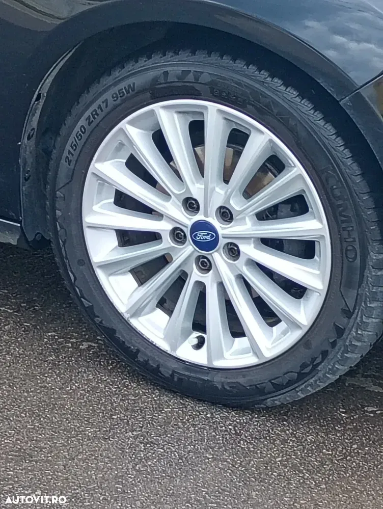 Ford Focus MK3 1.5 TDCi Titanium — imagine 5