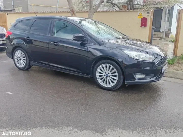 Ford Focus MK3 1.5 TDCi Titanium