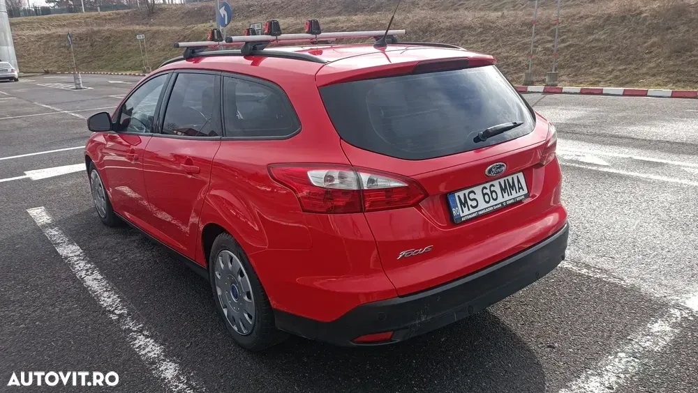 Ford Focus MK3 1.6 TDCI DPF Trend — imagine 5