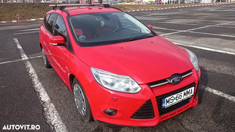 Ford Focus MK3 1.6 TDCI DPF Trend — imagine 4