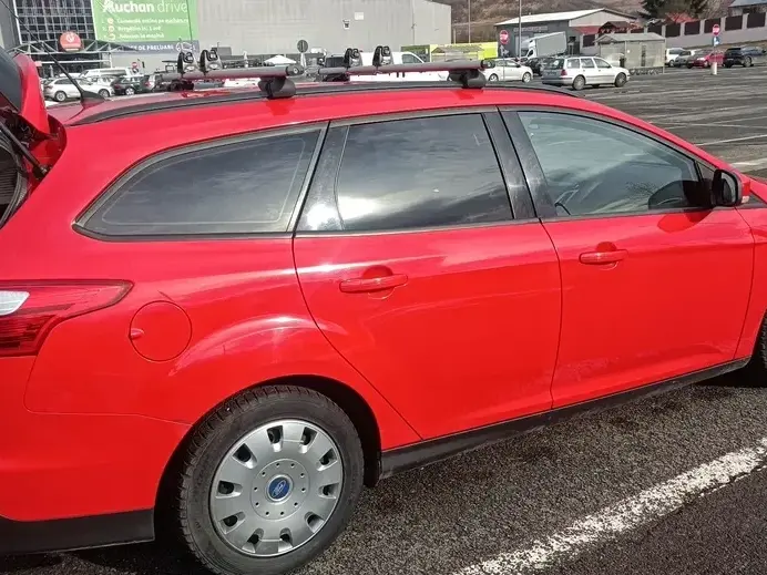 Ford Focus MK3 1.6 TDCI DPF Trend