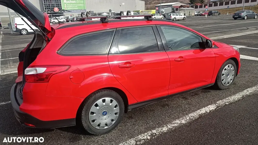 Ford Focus MK3 1.6 TDCI DPF Trend — imagine 6