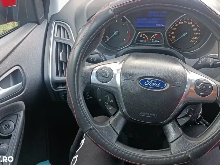 Ford Focus MK3 1.6 TDCI DPF Trend