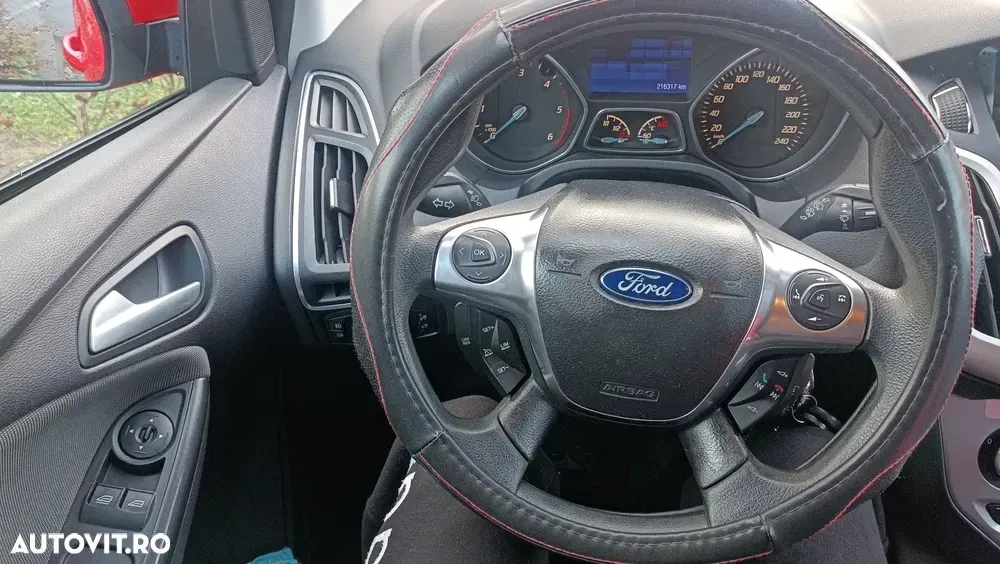 Ford Focus MK3 1.6 TDCI DPF Trend — imagine 3