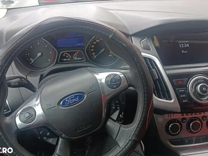 Ford Focus MK3 1.6 TDCI DPF Trend