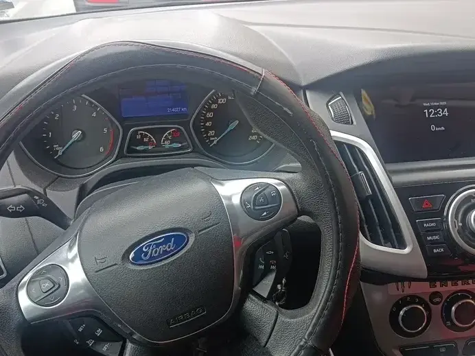 Ford Focus MK3 1.6 TDCI DPF Trend