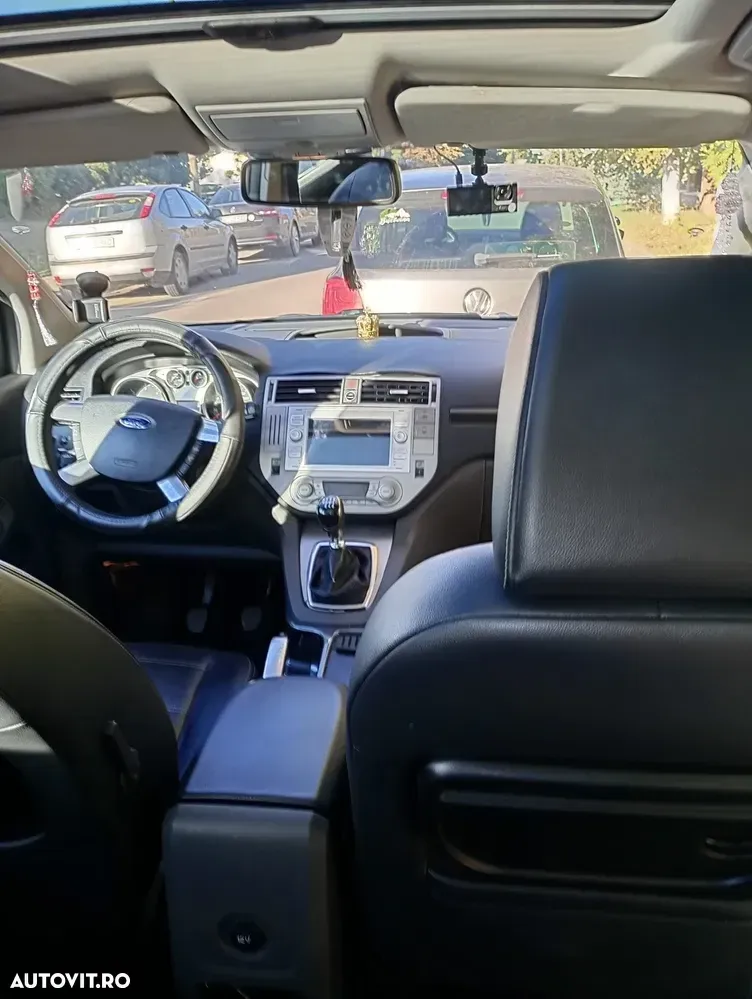 Ford Kuga I 2.0L TDCi DPF Titanium — imagine 3