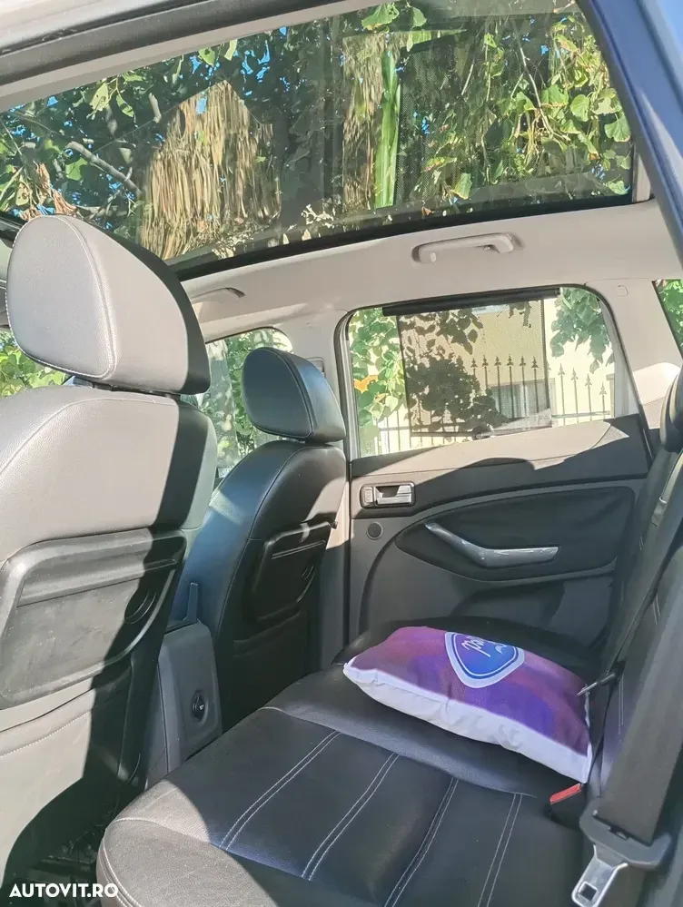 Ford Kuga I 2.0L TDCi DPF Titanium — imagine 2