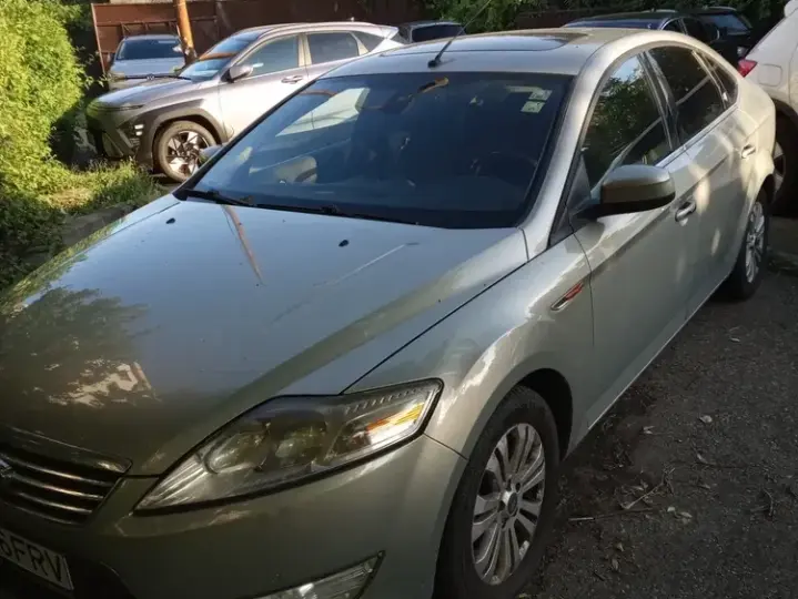 Ford Mondeo III