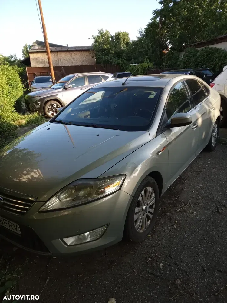 Ford Mondeo III — imagine 4