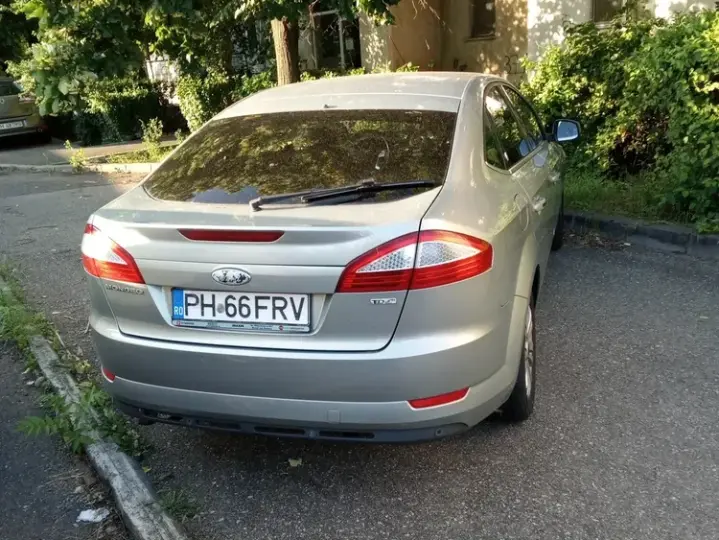 Ford Mondeo III