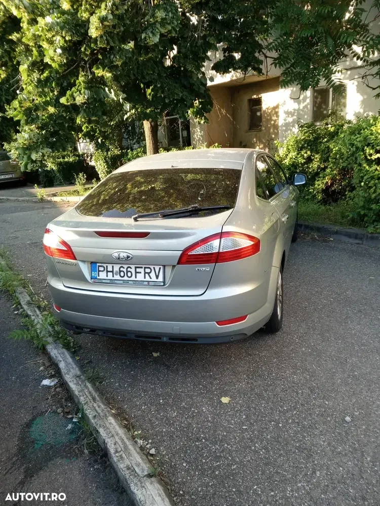 Ford Mondeo III — imagine 2