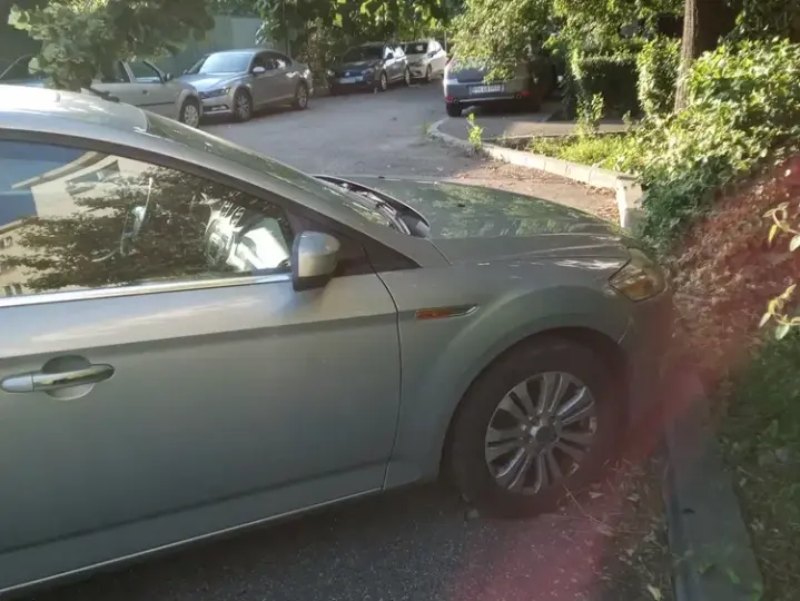 Ford Mondeo III