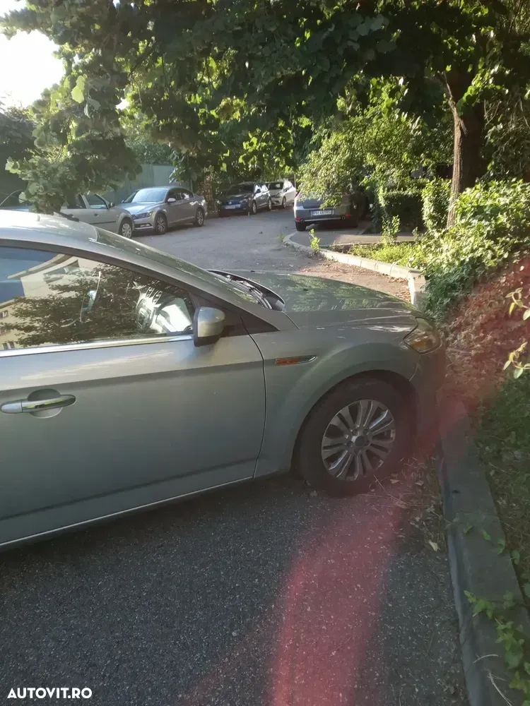 Ford Mondeo III — imagine 5