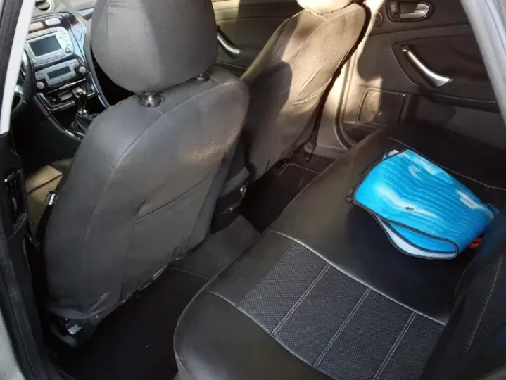 Ford Mondeo III