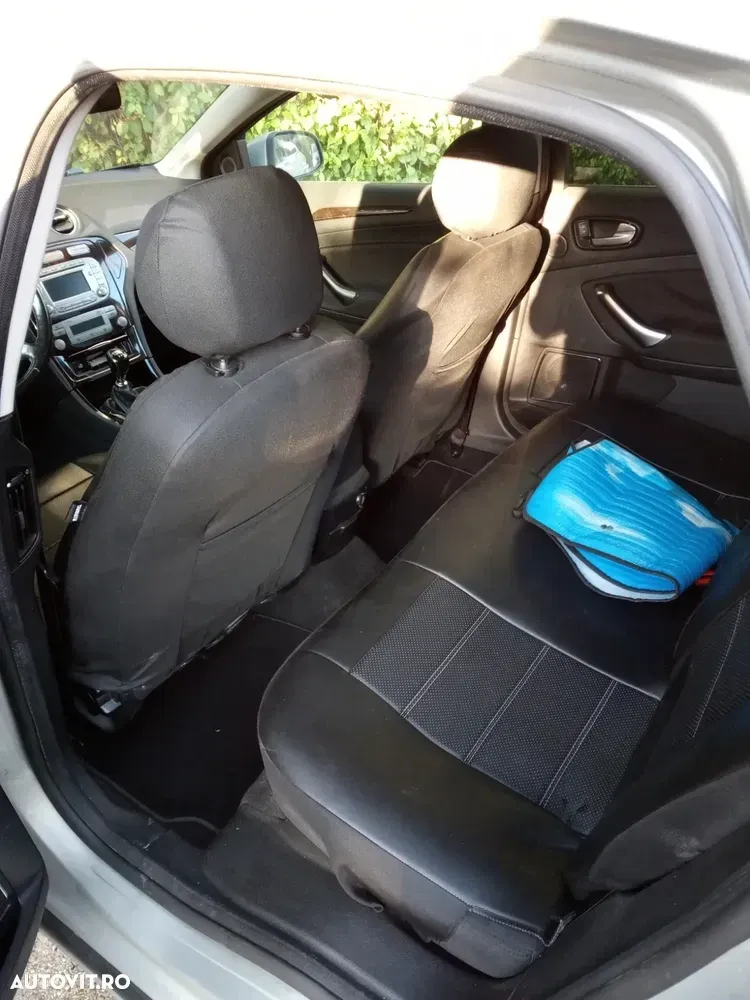 Ford Mondeo III — imagine 6