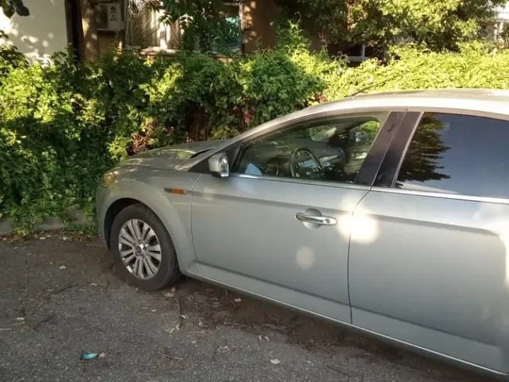 Ford Mondeo III