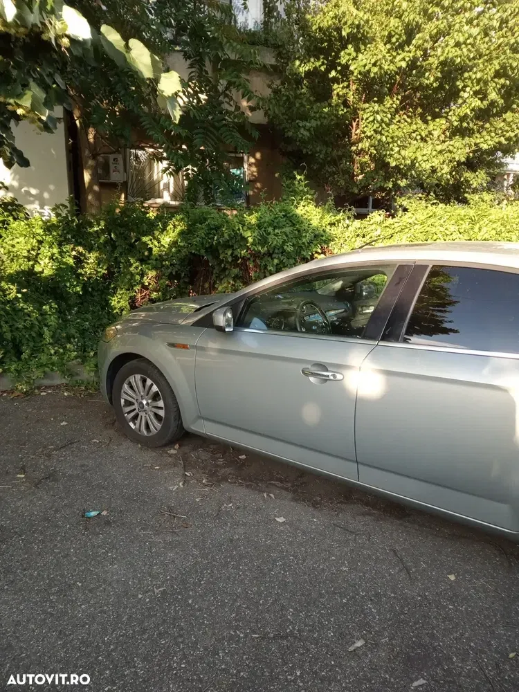 Ford Mondeo III — imagine 3