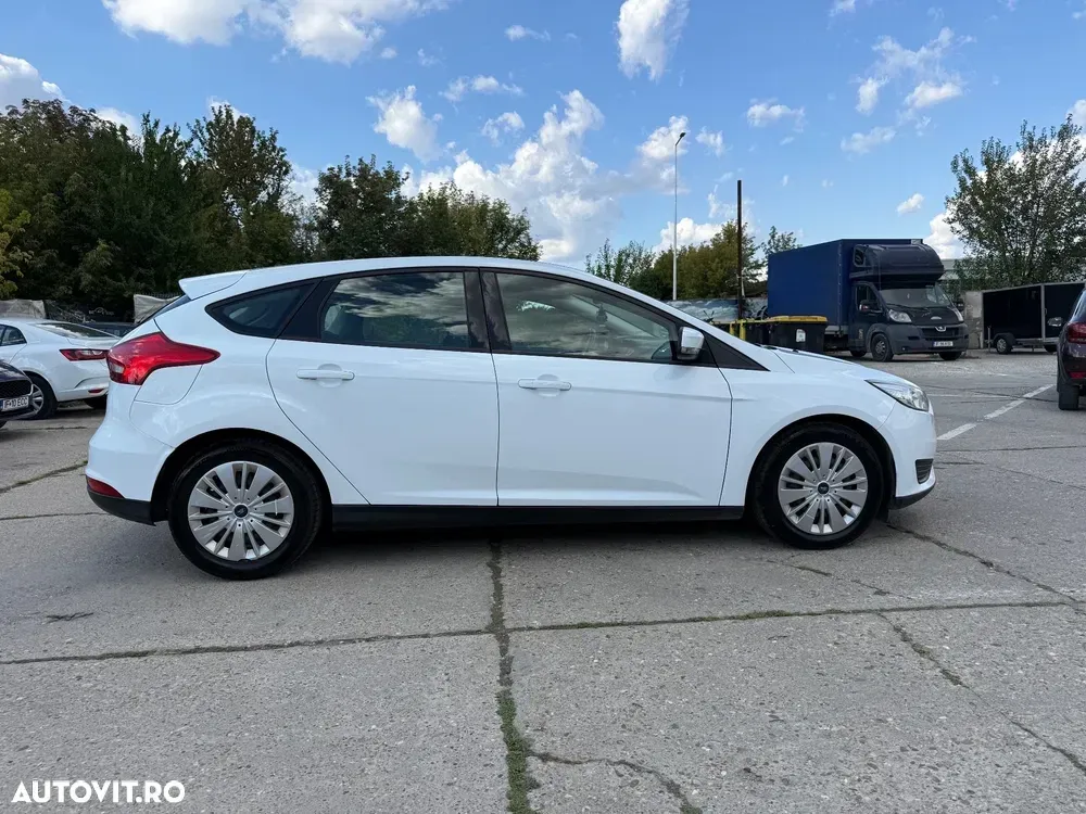 Ford Focus MK3 1.6 TDCI DPF Trend — imagine 5