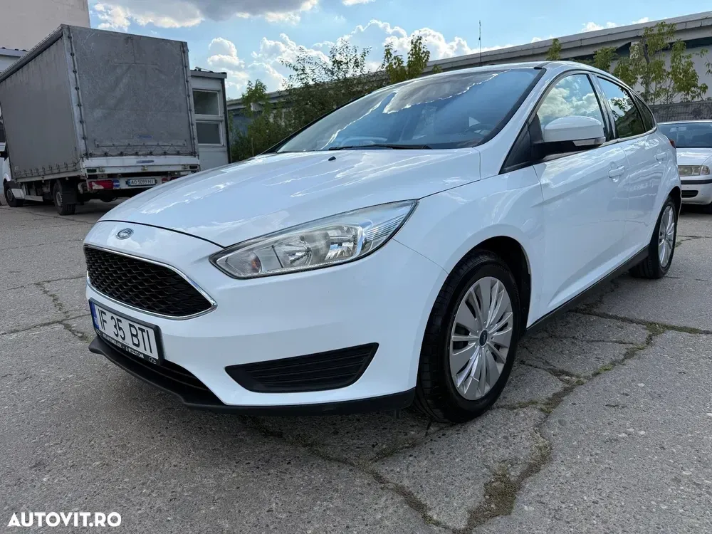 Ford Focus MK3 1.6 TDCI DPF Trend — imagine 2