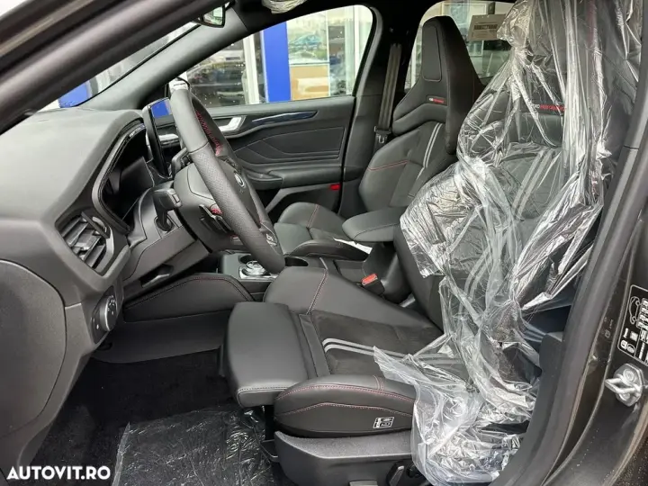 Ford Focus 2.3 Ecoboost 7DCT ST X