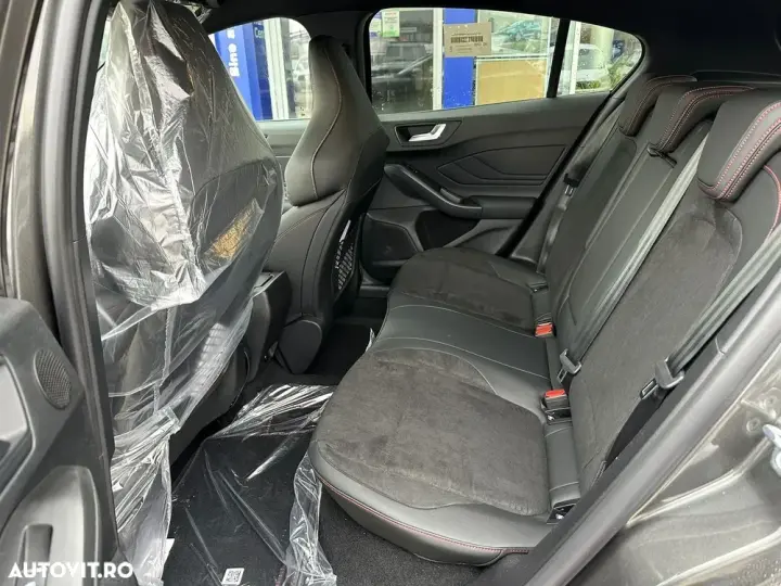 Ford Focus 2.3 Ecoboost 7DCT ST X