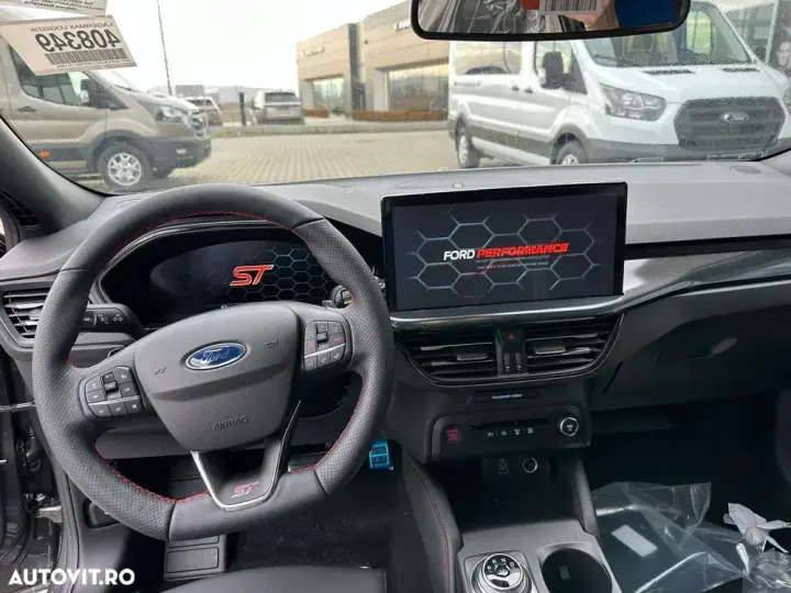 Ford Focus 2.3 Ecoboost 7DCT ST X