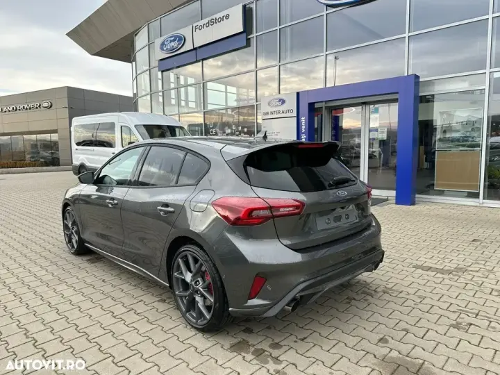 Ford Focus 2.3 Ecoboost 7DCT ST X